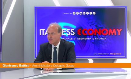 Aeroporto Palermo, Battisti "Nel piano industriale investimenti per 252 milioni"