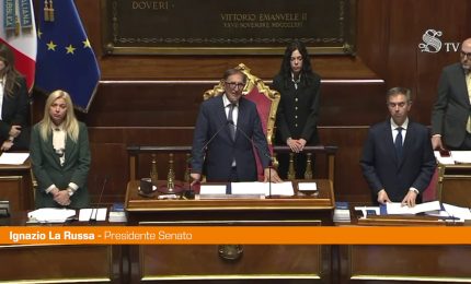 Bossi, La Russa lo ricorda in Aula "Diceva che i muri sono i libri del popolo"