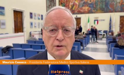 Casasco "Importante istituzionalizzare figura psicologo nella Fmsi"