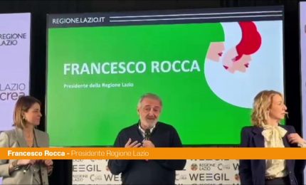 Rocca "Nei contesti di guerra le donne pagano il prezzo pi&ugrave; alto"