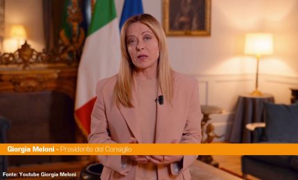 Meloni "Combattiamo la speculazione, prezzi gi&ugrave;"