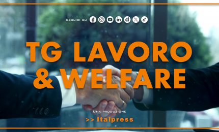 Tg Lavoro &amp; Welfare - 12/3/2026