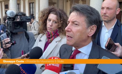 Iran, Conte "L'Italia non partecipi alla missione nello stretto di Hormuz"