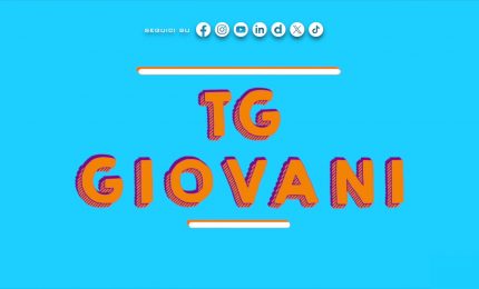 Tg Giovani - 15/3/2026