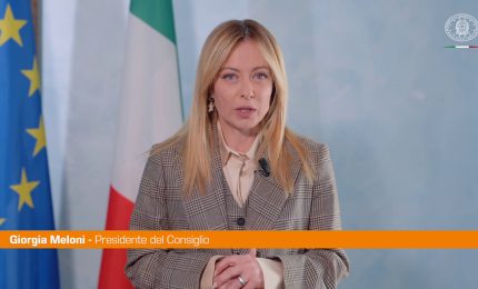 Fisco, Meloni "Costruire un nuovo rapporto tra lo Stato e i cittadini"
