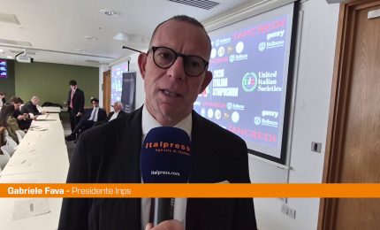 Inps, Fava "Guardiamo al futuro con servizi a valore aggiunto per i giovani"