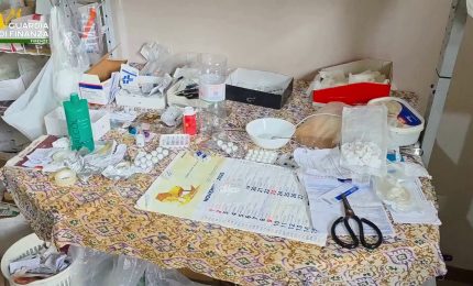 Scoperto falso ambulatorio a Campi Bisenzio, finto medico denunciato