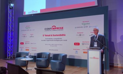 Confimprese, il mondo del retail sempre pi&ugrave; attento a sostenibilit&agrave; e inclusione