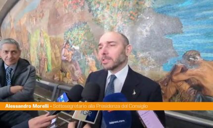 Ponte Stretto, Morelli "Opera per Sicilia e Calabria serve a Italia ed Europa"