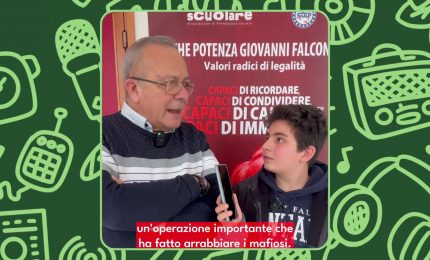 Cento passi con Giovanni Impastato