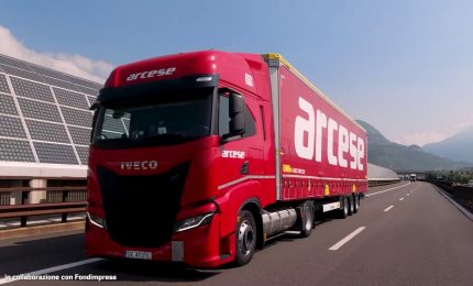 La formazione in Arcese guida il futuro della logistica