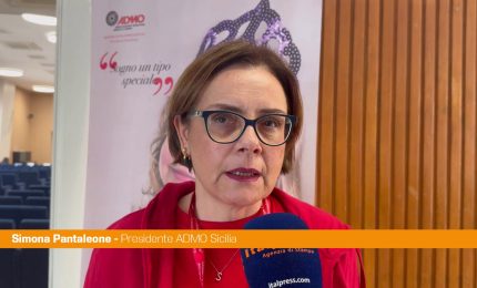 Pantaleone (ADMO Sicilia) "Nostra mission reclutare giovani potenziali donatori"