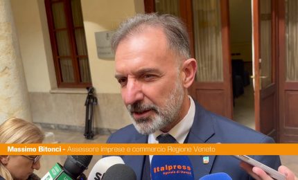 Bitonci "Veneto e Lombardia asse portante del Nord, vogliamo dire la nostra"