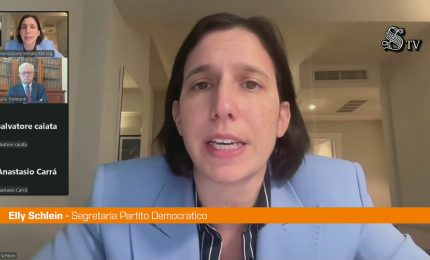 Iran, Schlein "Azioni militari unilaterali violano il diritto internazionale"