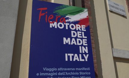 L&rsquo;Archivio storico di Fondazione Fiera Milano in mostra all&rsquo;ADI Design Museum