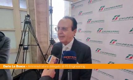 Lo Bosco "18,1 miliardi per rivoluzione ferroviaria in Sicilia"