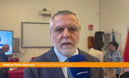 Corecom Sicilia, Peria Giaconia "Aiutiamo i ragazzi contro insidie della rete"