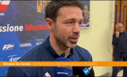 Boxe, De Carolis "In Nazionale tanti giovani bravi che devono maturare"