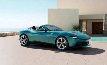 Ferrari Amalfi Spider, la nuova V8 open-air da 640 cavalli