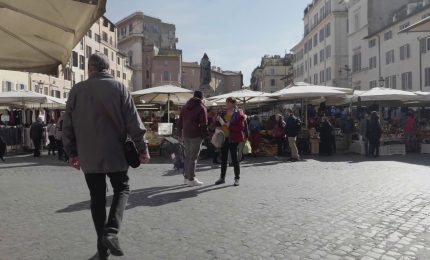 Accelera la desertificazione commerciale, dal 2012 scomparsi 156mila negozi