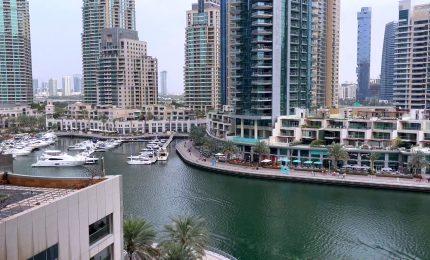 Chiara, palermitana a Dubai &ldquo;Situazione tranquilla"