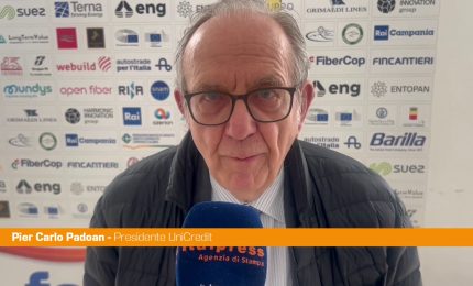 Ue, Padoan "Rinforzare sicurezza con industria difesa ed esercito europeo"