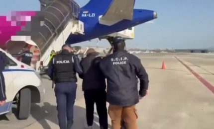 Latitanti dal 1999 per un omicidio nel Casertano, arrestati in Albania