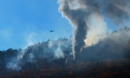 Report Avincis, Europa in difficolt&agrave; contro gli incendi