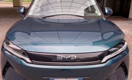 BYD Atto 2 DM-i: arriva il SUV ibrido con autonomia fino a 1.000 km