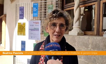 Unipa, Pasciuta "Sui diritti delle donne ancora strada da fare"