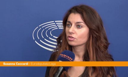 Iran, Ceccardi "Non possiamo avere alle porte chi lavora per il riarmo nucleare"