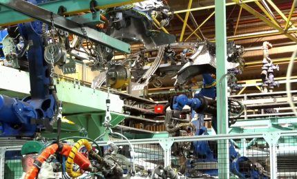 Industria, a febbraio in calo prezzi produzione