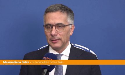 Ue, Salini "Non possiamo parlare di politica estera e difesa senza essere uniti"