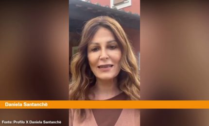 Santanch&egrave; "Ringrazio squadra Ministero del Turismo, da soli non si vince mai"