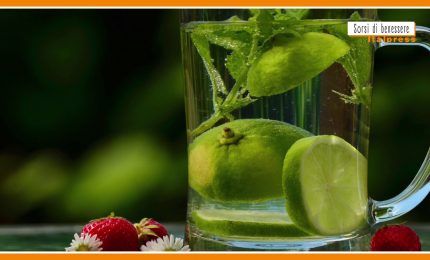 Sorsi di Benessere - Una tisana che aiuta a riposare meglio