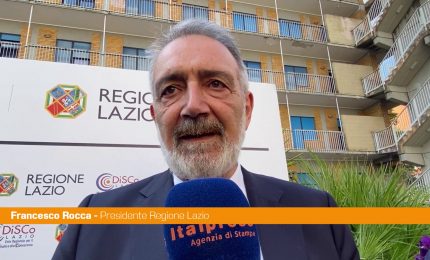 Rocca "Non ci deve essere ideologia nella lotta alla criminalit&agrave;"