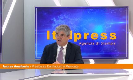 Confindustria Piemonte, Amalberto "Dl Fiscale danno a nostre imprese e al Paese"