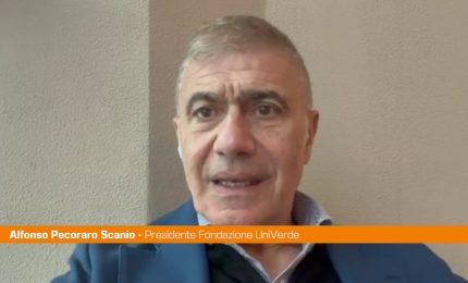 Pecoraro Scanio &ldquo;Basta schiavi di gas e petrolio. Governo punti su sole e vento"