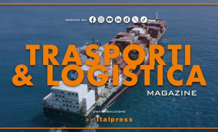 Trasporti &amp; Logistica Magazine - 25/3/2026
