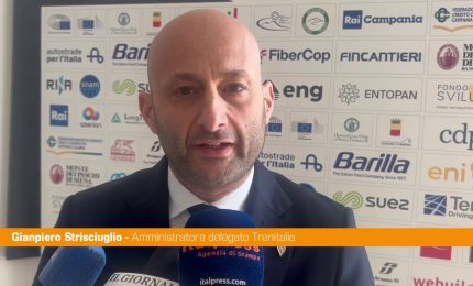 Strisciuglio (Trenitalia) "Per l'Alta Velocit&agrave; 74 nuovi Etr 1000 entro il 2030"