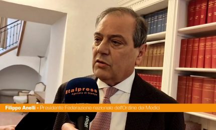 Anelli "Siamo nella fase di attuazione del Fascicolo Elettronico Sanitario"