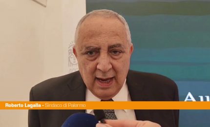 Palermo, Lagalla "Cittadinanza onoraria a padre Fasullo tributo di gratitudine"