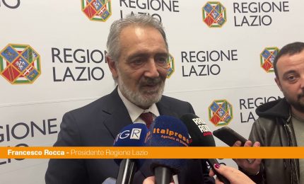 Riqualificazione Quarticciolo, Rocca "Recuperato antico volto progetto Nicolini"