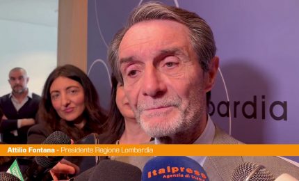 Caporalato, Fontana "Mio cognato dimostrer&agrave; la sua innocenza"