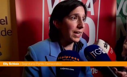 Iran, Schlein "Governo dica quale ruolo vuole giocare, serve cessate il fuoco"