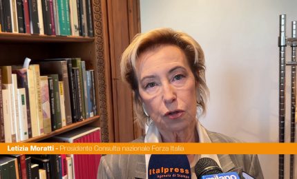 Moratti "Per le elezioni comunali a Milano lavoriamo su un candidato civico"