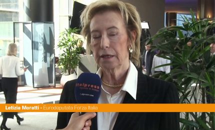 Energia, Moratti "L'Ue metta a disposizione strumenti per famiglie e imprese"