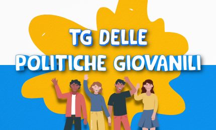 Tg delle Politiche Giovanili - Febbraio 2026