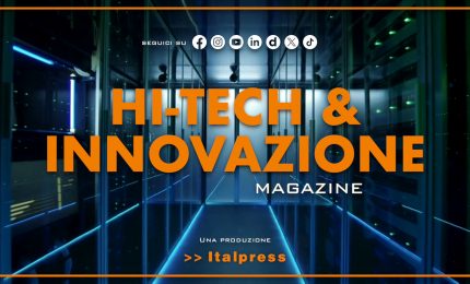Hi-Tech &amp; Innovazione Magazine - 31/3/2026