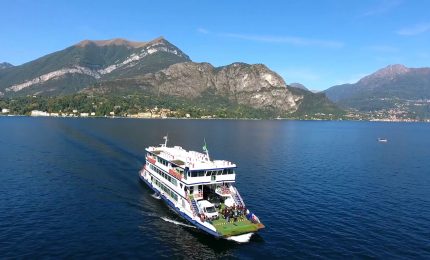 Traghetti inquinanti, l&rsquo;Italia prima in Europa per emissioni